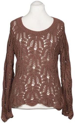 Damen Pullover, braun, Gr. EU 38 - Second Hand - Cassis & Paprika - Modalova