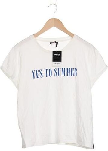 Damen T-Shirt, weiß, Gr. XL - Second Hand - Catwalk junkie - Modalova