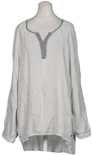 Damen Bluse, weiß, Gr. L, Viskose - Second Hand - CECIL - Modalova