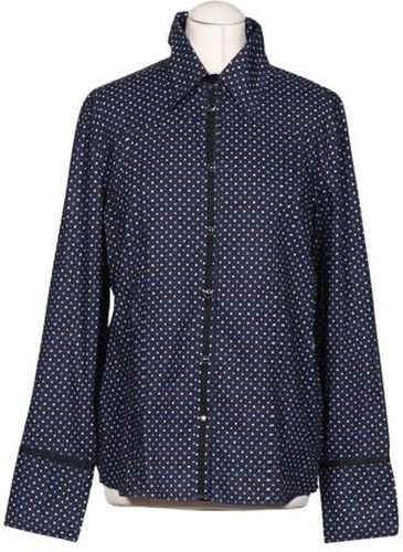 Damen Bluse, marineblau, Gr. M, Baumwolle - Second Hand - CECIL - Modalova