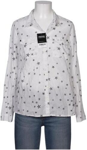 Damen Bluse, weiß, Gr. S, Baumwolle - Second Hand - CECIL - Modalova