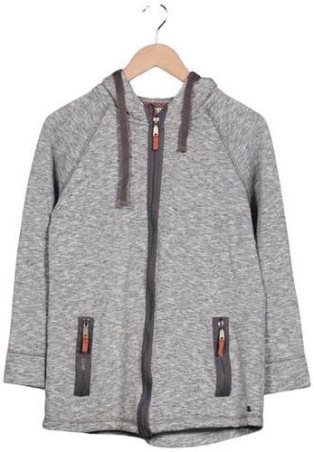 Damen Kapuzenpullover, grau, Gr. S, Baumwolle, Synthetik - Second Hand - CECIL - Modalova