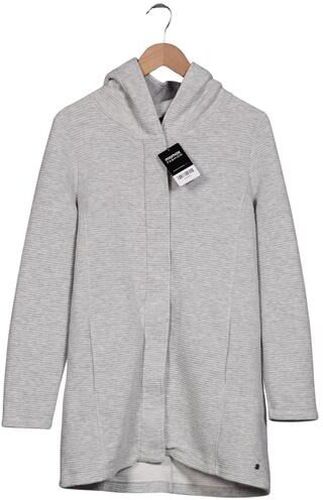 Damen Kapuzenpullover, grau, Gr. M, Elasthan, Synthetik, Viskose - Second Hand - CECIL - Modalova