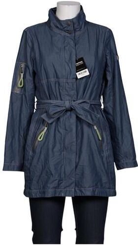 Damen Mantel, blau, Gr. S, Baumwolle, Synthetik - Second Hand - CECIL - Modalova