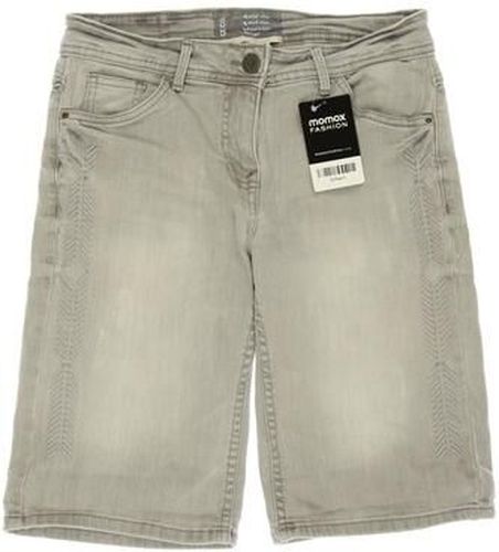 Damen Shorts, grau, Gr. W25, Elasthan, Baumwolle - Second Hand - CECIL - Modalova