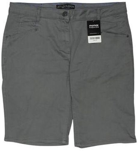 Damen Shorts, grau, Gr. W31, Elasthan, Baumwolle - Second Hand - CECIL - Modalova