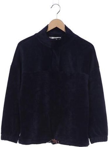 Damen Sweatshirt, marineblau, Gr. S, Elasthan, Baumwolle, Synthetik - Second Hand - CECIL - Modalova