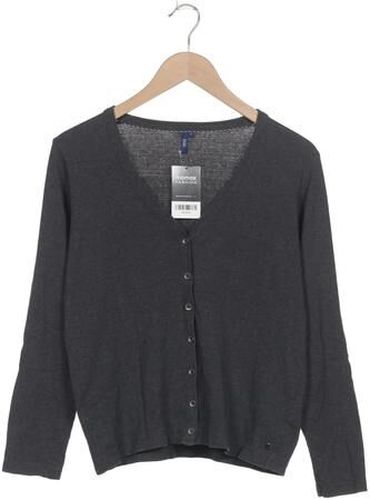 Damen Strickjacke, grau, Gr. S, Baumwolle - Second Hand - CECIL - Modalova