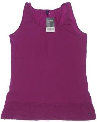 Damen Top, flieder, Gr. XL, Elasthan, Baumwolle - Second Hand - CECIL - Modalova