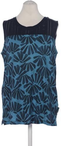 Damen Top, blau, Gr. S, Baumwolle, Modal - Second Hand - CECIL - Modalova