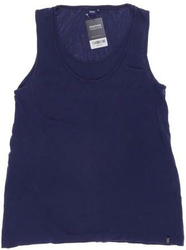 Damen Top, blau, Gr. XL, Baumwolle - Second Hand - CECIL - Modalova