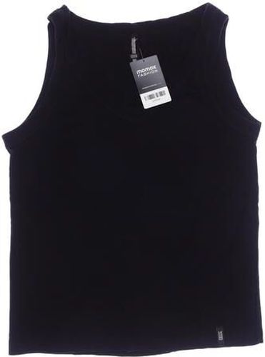 Damen Top, schwarz, Gr. XL, Baumwolle - Second Hand - CECIL - Modalova