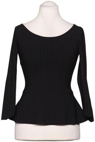Damen Bluse, schwarz, Gr. EU 36 (IT 42), Elasthan, Synthetik - Second Hand - Chiara Boni La Petite Robe - Modalova