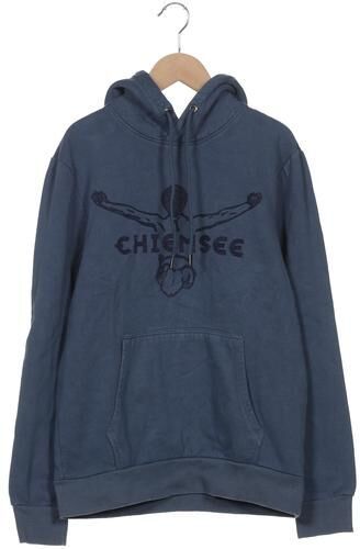 Damen Kapuzenpullover, blau, Gr. S - Second Hand - Chiemsee - Modalova