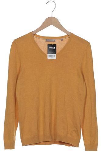 Damen Pullover, orange, Gr. EU 40, Baumwolle - Second Hand - Christian Berg - Modalova