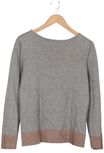 Damen Pullover, grau, Gr. EU 40, Baumwolle, Synthetik, Modal - Second Hand - Christian Berg - Modalova