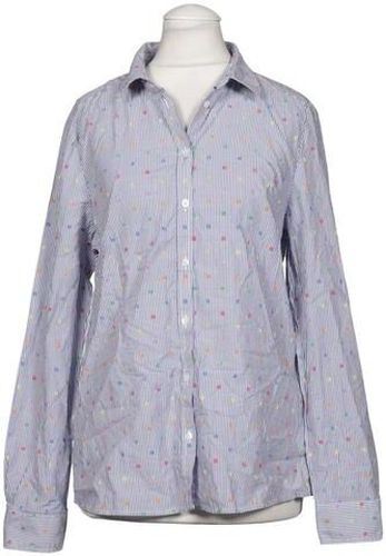 Damen Bluse, hellblau, Gr. EU 36, Baumwolle - Second Hand - Christian Berg - Modalova