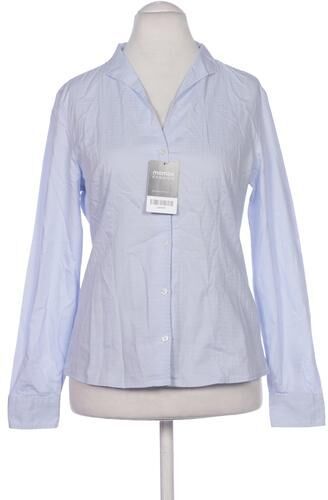 Damen Bluse, hellblau, Gr. EU 36, Baumwolle - Second Hand - Christian Berg - Modalova