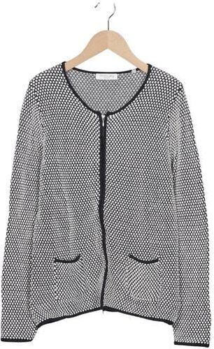 Damen Strickjacke, mehrfarbig, Gr. EU 42, Baumwolle, Synthetik - Second Hand - Christian Berg - Modalova