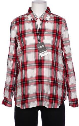 Damen Bluse, rot, Gr. EU 30 (IT 36), Baumwolle, Viskose - Second Hand - Cinque - Modalova