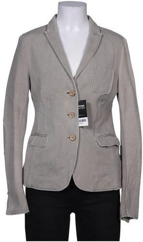 Damen Blazer, beige, Gr. S - Second Hand - Cinque - Modalova