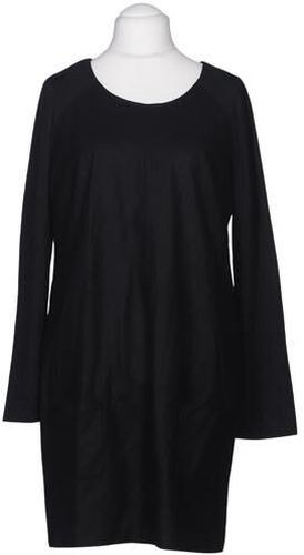 Damen Kleid, schwarz, Gr. EU 44, Kaschmir, Schurwolle, Synthetik, Viskose - Second Hand - Cinque - Modalova