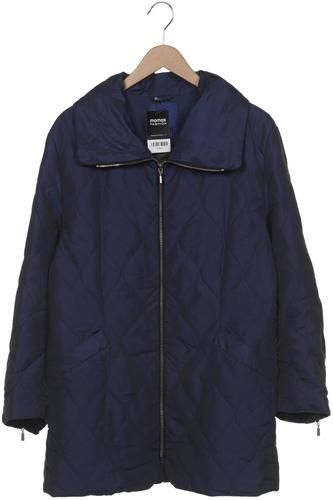 Damen Mantel, marineblau, Gr. EU 40, Synthetik - Second Hand - Cinque - Modalova