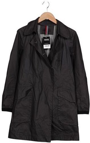 Damen Mantel, grau, Gr. EU 40, Baumwolle, Synthetik, Viskose - Second Hand - Cinque - Modalova