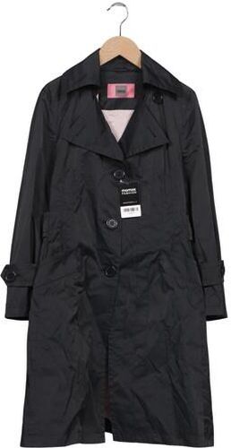 Damen Mantel, marineblau, Gr. EU 34, Baumwolle, Synthetik, Viskose - Second Hand - Cinque - Modalova