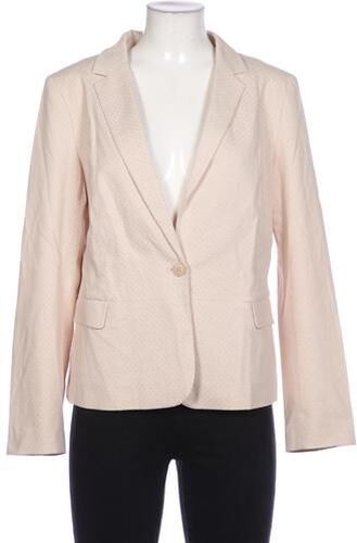 Damen Blazer, pink, Gr. L - Second Hand - Comma - Modalova
