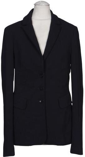 Damen Blazer, marineblau, Gr. EU 36, Elasthan, Synthetik - Second Hand - Comma - Modalova