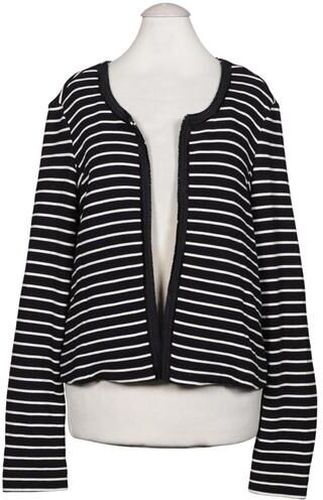 Damen Blazer, marineblau, Gr. EU 38 - Second Hand - Comma - Modalova