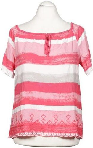 Damen Bluse, mehrfarbig, Gr. EU 44 - Second Hand - Comma - Modalova