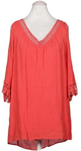 Damen Bluse, rot, Gr. EU 36, Viskose - Second Hand - Comma - Modalova