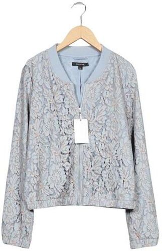 Damen Jacke, hellblau, Gr. EU 38 - Second Hand - Comma - Modalova