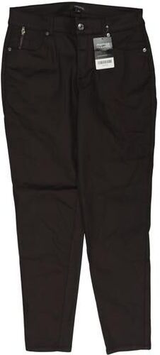 Damen Jeans, braun, Gr. EU 36, Elasthan, Baumwolle, Synthetik - Second Hand - Comma - Modalova