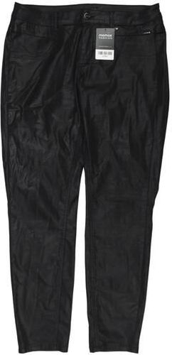 Damen Jeans, schwarz, Gr. EU 42, Elasthan - Second Hand - Comma - Modalova