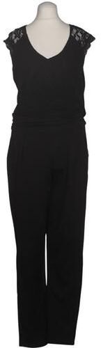Damen Jumpsuit/Overall, schwarz, Gr. EU 36, Elasthan, Synthetik - Second Hand - Comma - Modalova