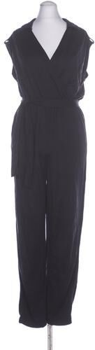 Damen Jumpsuit/Overall, marineblau, Gr. EU 36, Synthetik, Viskose - Second Hand - Comma - Modalova