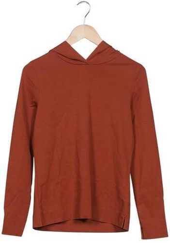Damen Kapuzenpullover, rot, Gr. EU 36 - Second Hand - Comma - Modalova