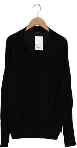 Damen Pullover, schwarz, Gr. M - Second Hand - Comma - Modalova