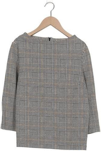 Damen Pullover, grau, Gr. EU 38, Elasthan, Baumwolle, Synthetik, Viskose - Second Hand - Comma - Modalova