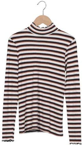 Damen Pullover, mehrfarbig, Gr. EU 34, Elasthan, Synthetik, Viskose - Second Hand - Comma - Modalova