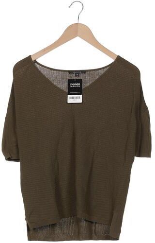 Damen Pullover, grün, Gr. EU 38, Synthetik, Viskose - Second Hand - Comma - Modalova