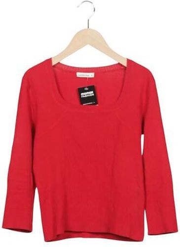 Damen Pullover, rot, Gr. EU 36, Synthetik, Wolle - Second Hand - Comma - Modalova