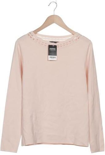 Damen Pullover, pink, Gr. EU 42, Synthetik, Viskose - Second Hand - Comma - Modalova