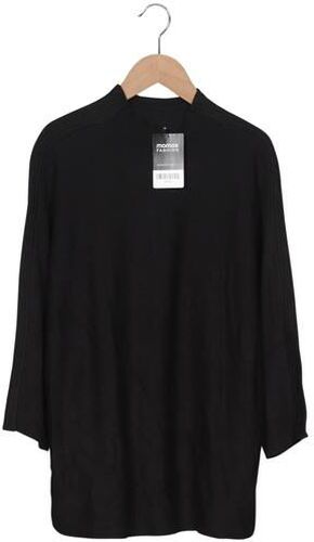 Damen Pullover, schwarz, Gr. EU 40, Synthetik, Viskose - Second Hand - Comma - Modalova