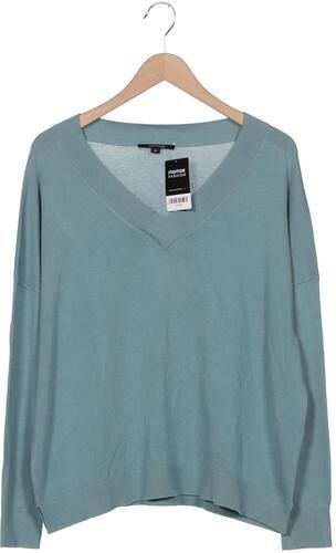 Damen Pullover, blau, Gr. M, Synthetik, Viskose - Second Hand - Comma - Modalova