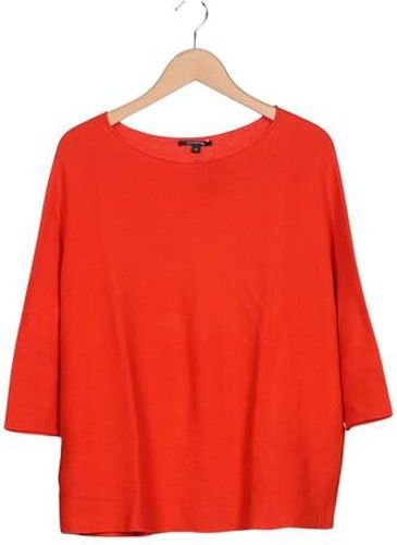 Damen Pullover, rot, Gr. M, Baumwolle, Synthetik - Second Hand - Comma - Modalova