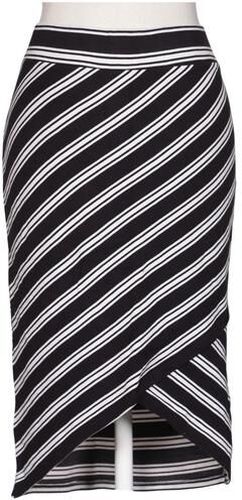 Damen Rock, mehrfarbig, Gr. EU 38 - Second Hand - Comma - Modalova